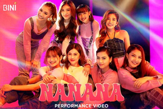 BINI “Na Na Na” Performance Video Released – Good News Unnie