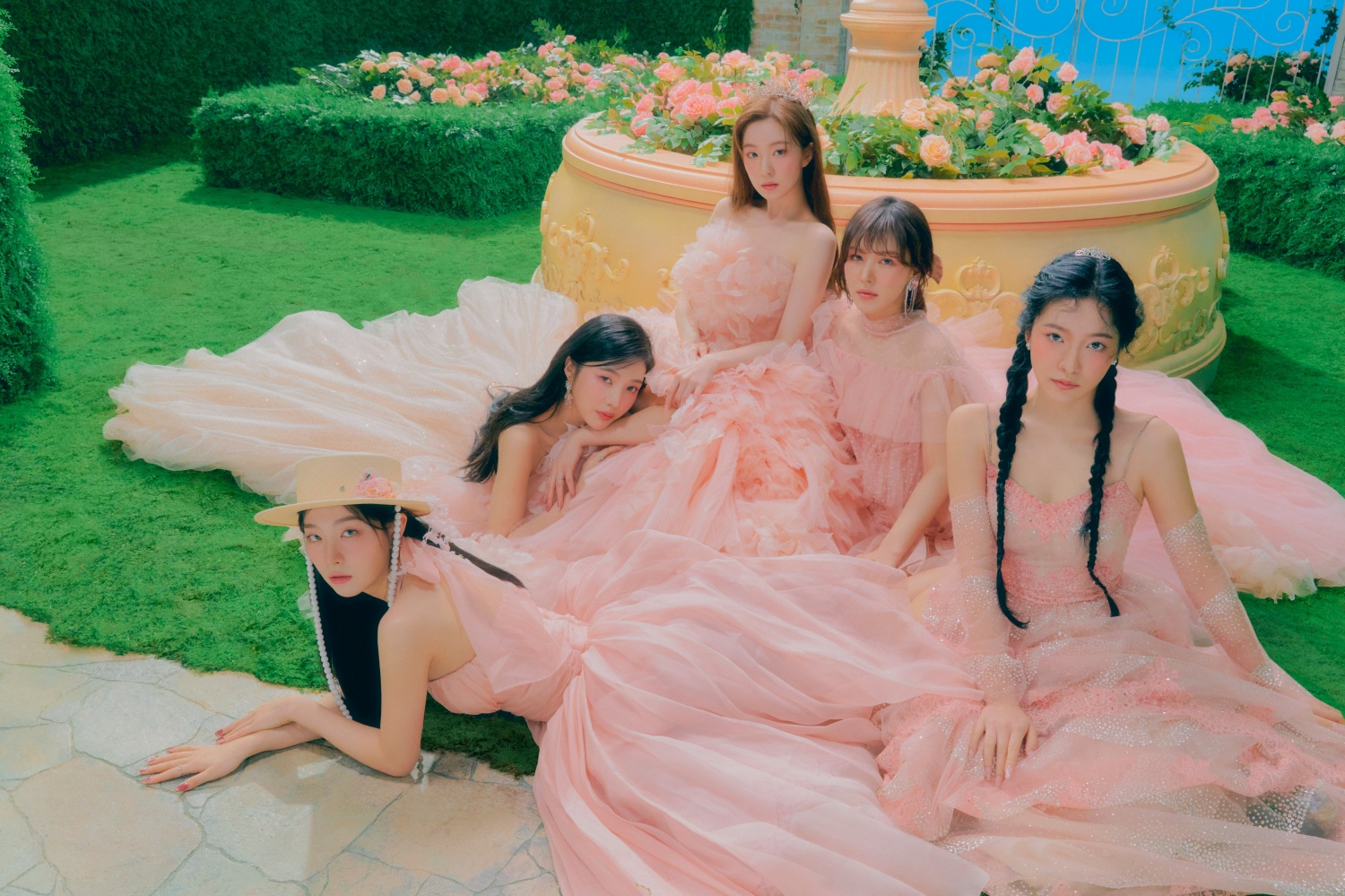 RED VELVET Is Back With “Feel My Rhythm” Music Video – Good News Unnie